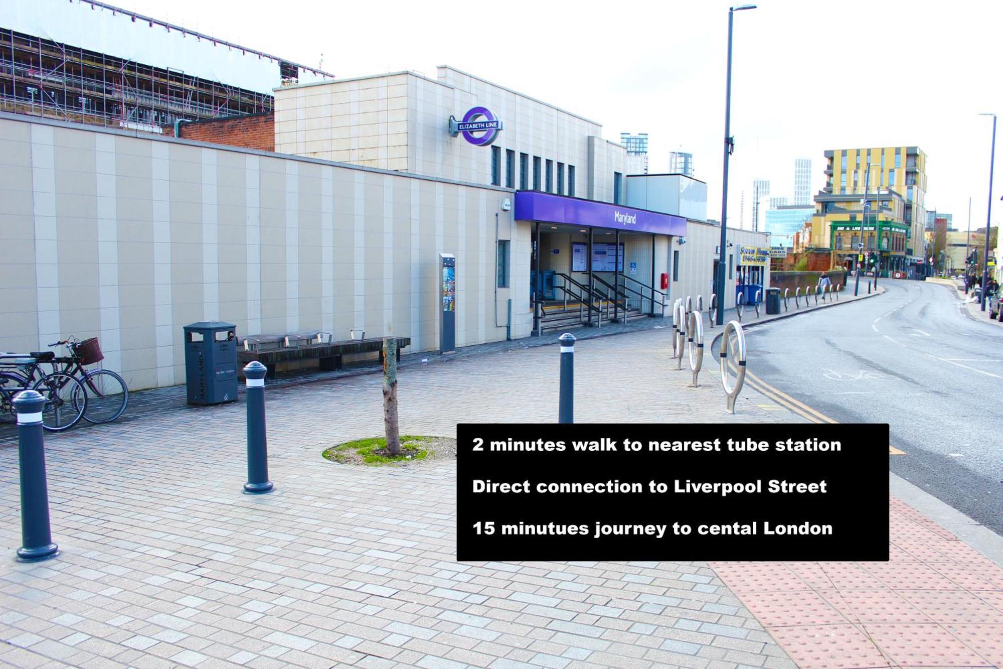 Modern Ground Floor Flat - 15 Min To Central Londonアパートメント エクステリア 写真