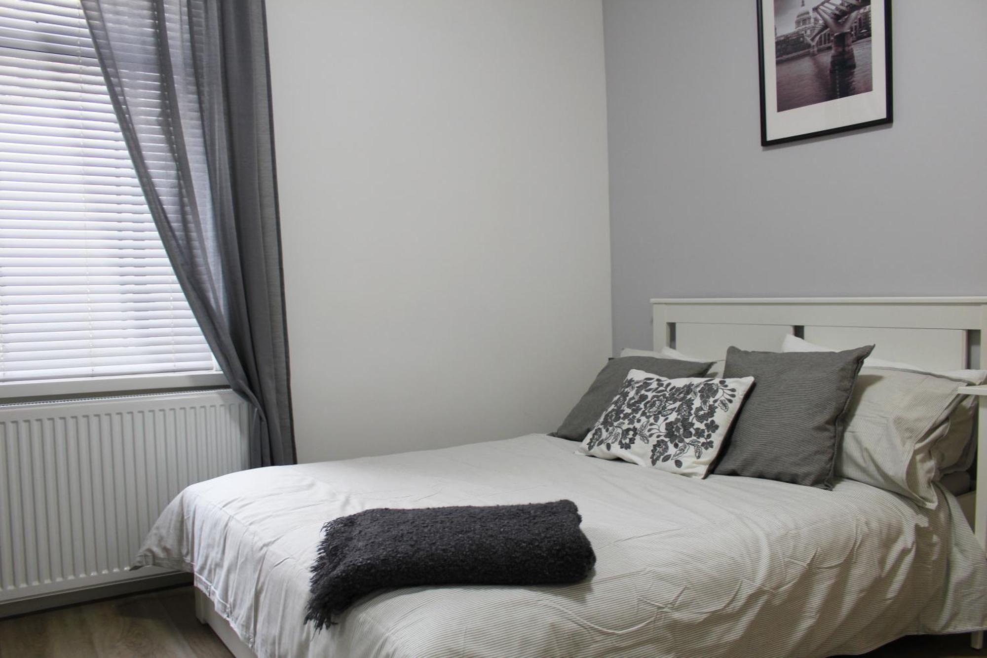 Modern Ground Floor Flat - 15 Min To Central Londonアパートメント エクステリア 写真